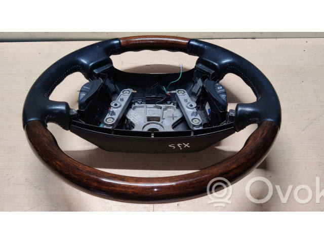 Руль Jaguar XJ X308 1998-2002 года HJB9181DB