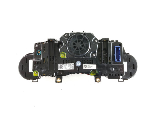 Přístrojová deska Porsche Panamera (970) 2011 97064112406, 8805701