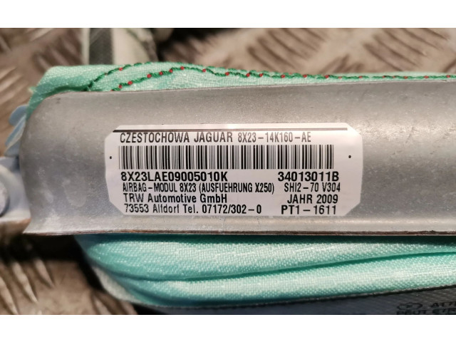 Боковая подушка безопасности 8X2314K160AE   Jaguar XF X250