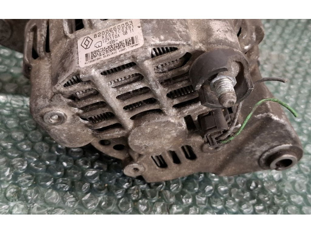 Генератор       Dacia Logan I  2004 - 2012 года   