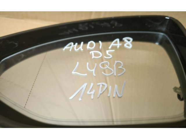 Zpětné zrcátko Audi A8 S8 D5 2018