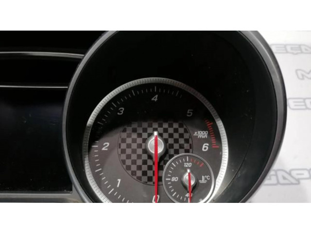 Панель приборов A1769008303   Mercedes-Benz A W176       