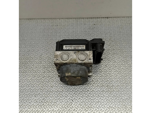 Блок АБС 0265800519, 59011B0930 Renault Scenic II - Grand scenic II 2003-2006 года