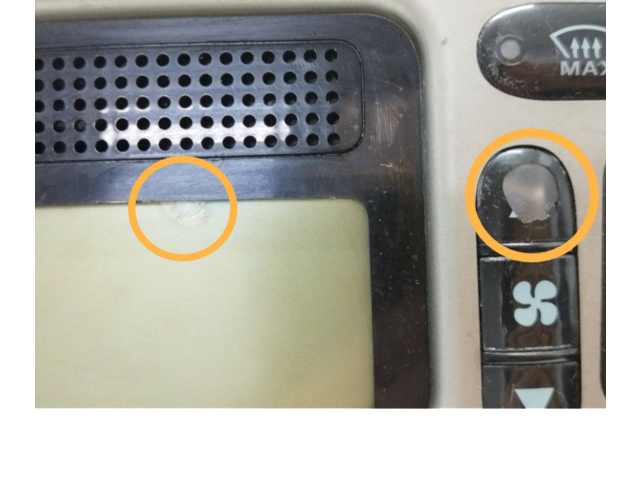 Блок управления климат-контролем 735304599, 5HB00816620 Lancia Lybra