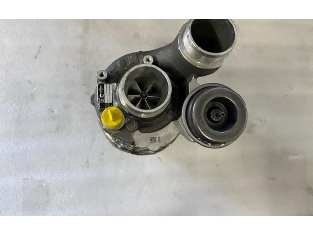 Turbodmychadlo Нагнетатель 18559700039, A1770909400 Mercedes-Benz Vito Viano W638