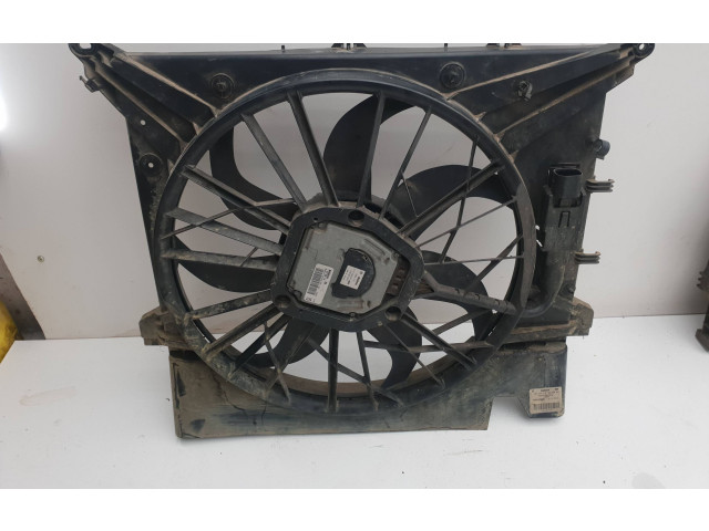Вентилятор радиатора     3137229010, 0507073004    Volvo XC90 