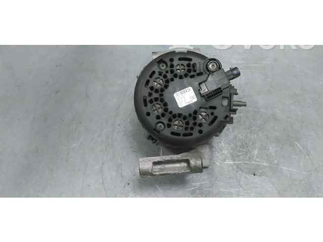 Генератор 13587307, 0126312002 Vauxhall Astra K