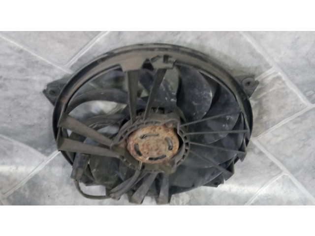 Вентилятор радиатора Citroen Berlingo 1.9
