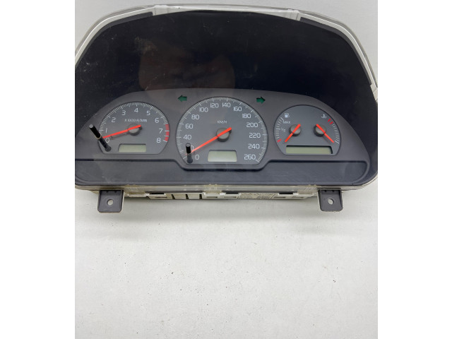 Přístrojová deska Volvo S40, V40 2000 30889710, 0887756A