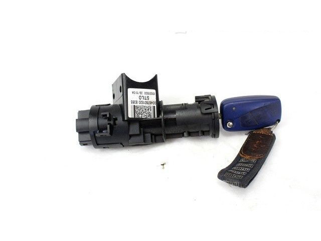 Комплект блоков управления 17841   Fiat Idea