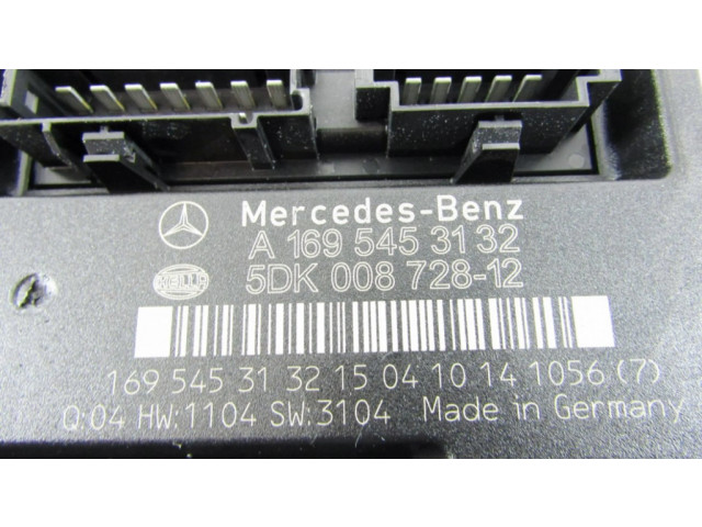 Другие блоки управления / модули