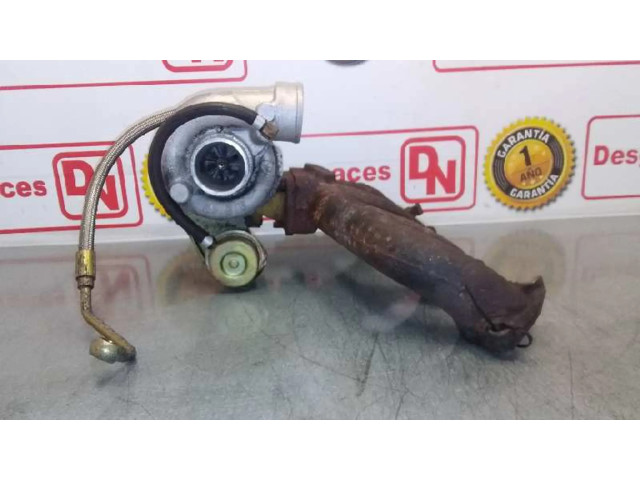 Turbodmychadlo Турбина 4668564 Fiat Punto (176) 1.7