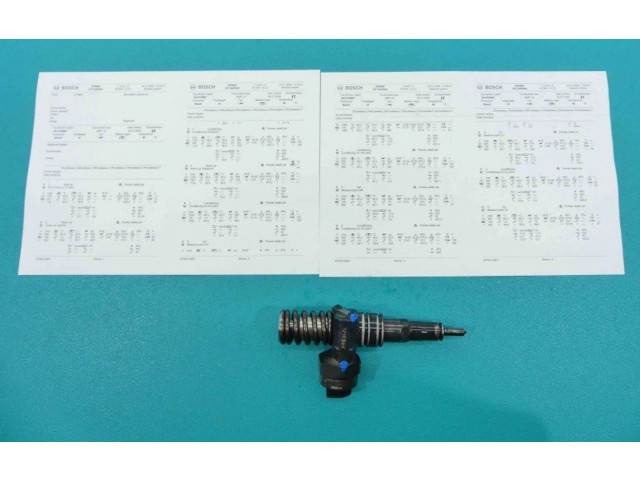 Форсунка 0414720007, IMPRK1219862    Volkswagen Bora   