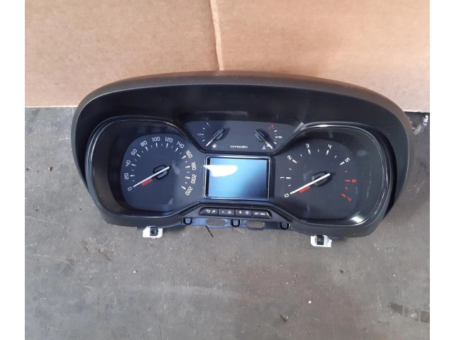 Панель приборов 9831120480 Citroen C3 Aircross