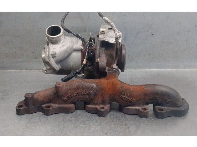 Turbodmychadlo Турбина 04L253010T, 04L253010T Volkswagen Touran III DFEA