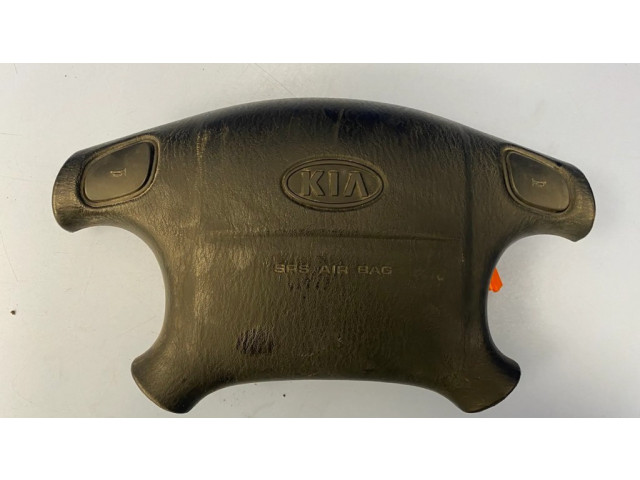 Надувная подушка для руля