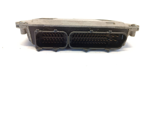 Блок управления двигателя 03E906023AC, 5WP4091205 Skoda Fabia Mk2 (5J)