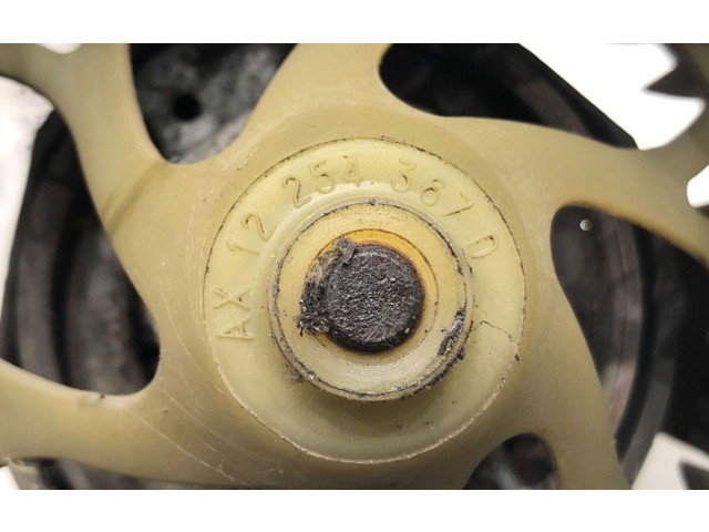 Turbodmychadlo Вентилятор печки AX12254367D Mercedes-Benz E W124