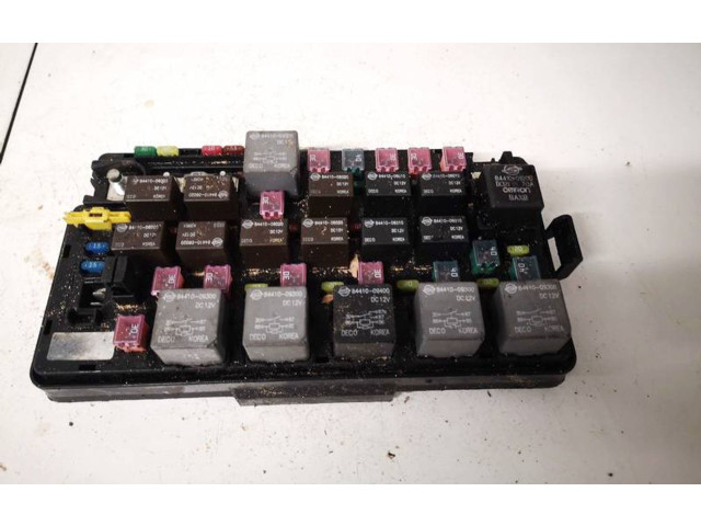 Блок предохранителей SsangYong Kyron