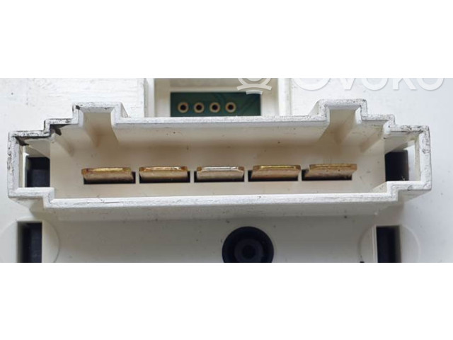 Блок управления климат-контролем A1698301385   Mercedes-Benz A W169