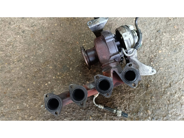 Турбина BMW 1 F20 F21 2.0 8519475, 4933500635 для двигателя N47