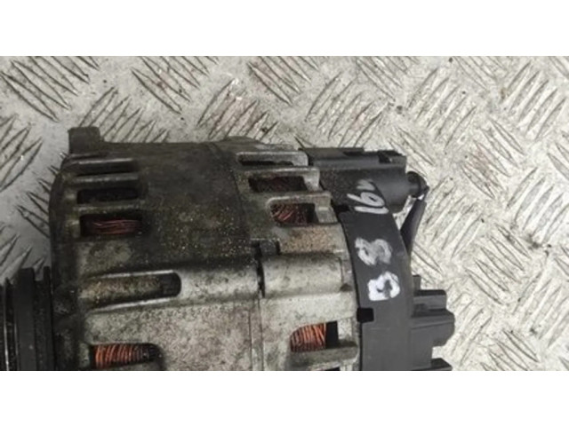 Генератор 03L903023LX Volkswagen PASSAT B8 1.6