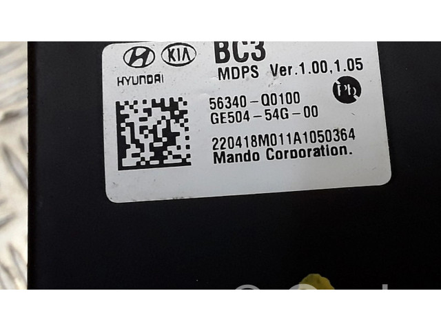    Рулевая рейка    Hyundai Bayon 2021- года