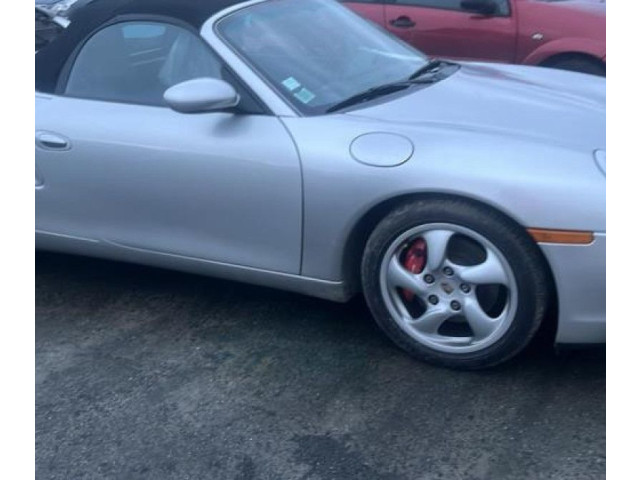 Pojistková skříňka Насос усилителя руля Porsche Boxster 986 2000