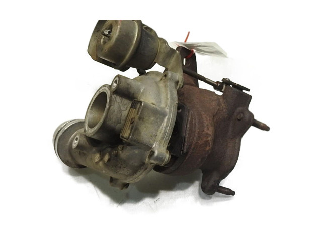 Турбина Dacia Sandero 16446R