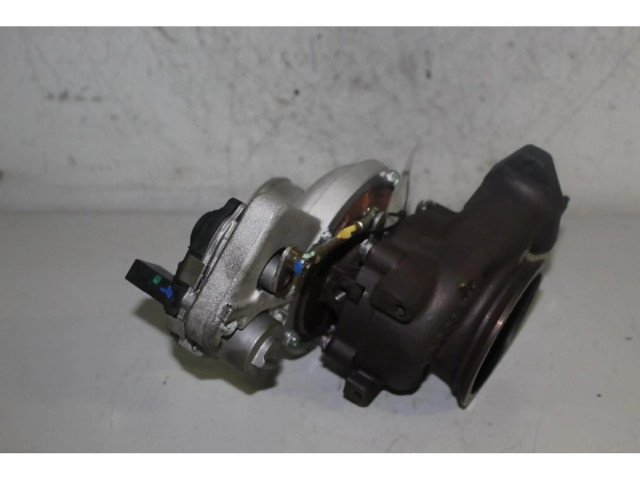  Турбина Fiat 500X           