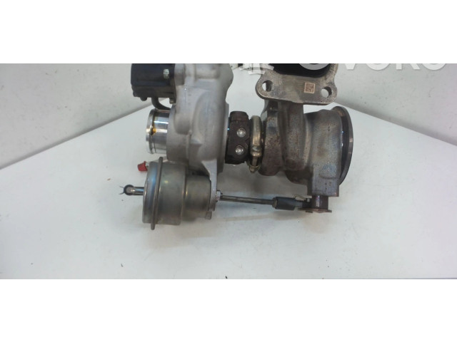 Турбина Нагнетатель Vauxhall Astra K 12679375, 12657396 для двигателя B14XFT