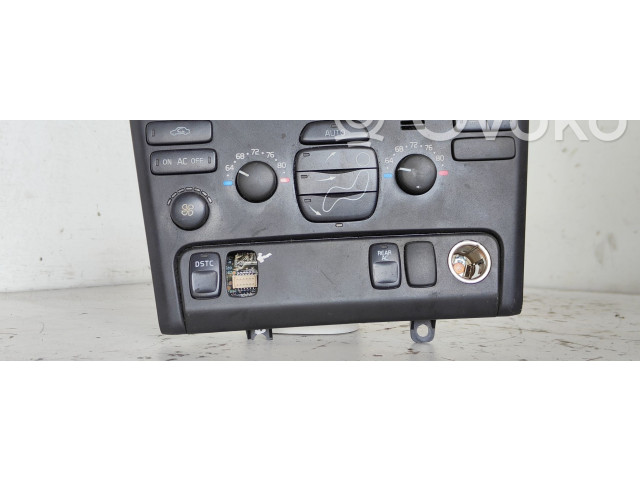 Блок управления климат-контролем    Volvo XC90