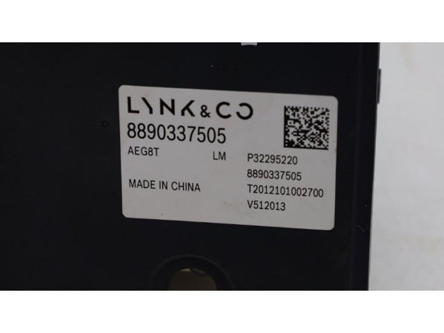 Блок АБС 8890337505 Lynk & co 01 2017 - года