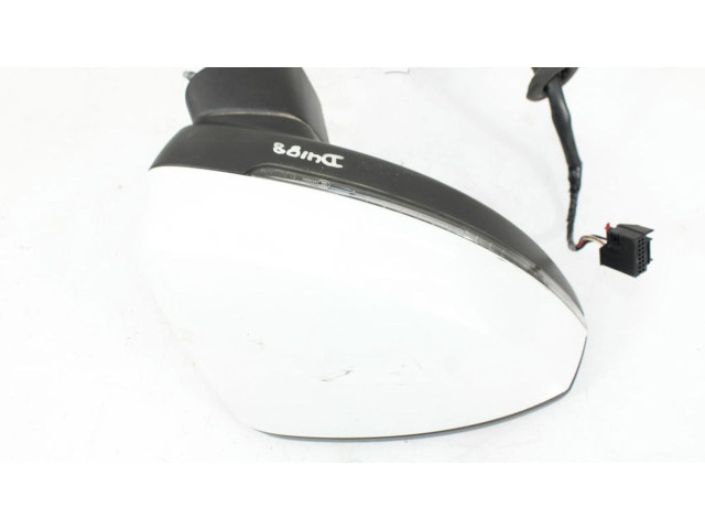 Зеркало электрическое        Audi A3 S3 8V  2013 - 2019 года   