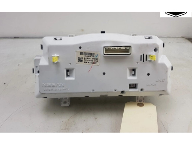 Pojistková skříňka Спидометр (приборный щиток) 248101HB0C, 248101HB0C Nissan Micra C+C 2011