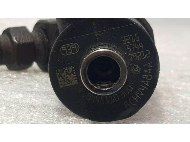 Форсунка 0445110300, BOSCH    Fiat Bravo для дизельного двигателя  1.6
