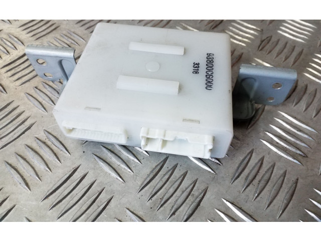 Блок управления 98800CG000   Infiniti FX