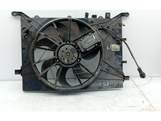 Вентилятор радиатора 3135103586 Volvo S60