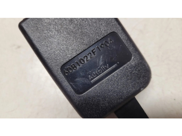 Передняя поясная пряжка