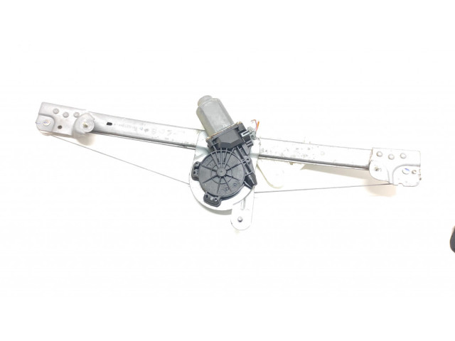 Передний механический механизм для подъема окна