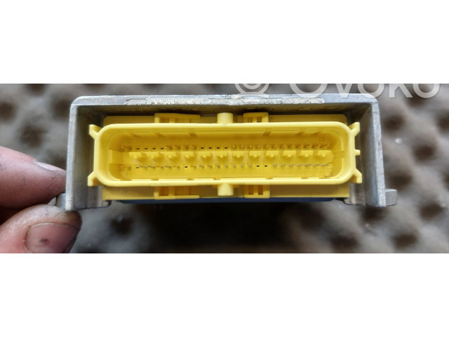 Блок подушек безопасности 1K0909605T Skoda Octavia Mk2 (1Z)