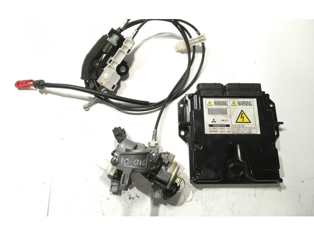 Комплект зажигания 1860A702, 2758004693 Mitsubishi Pajero