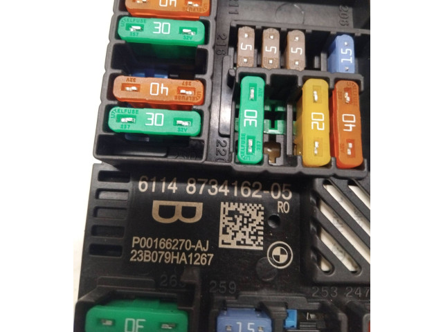 Pojistková skříňka 8734162 BMW 4 G22 G23 G24 G26 2020