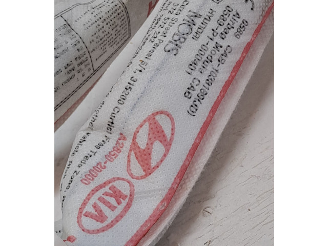 Боковая подушка безопасности 589P1000401, 85020A2000   KIA Ceed