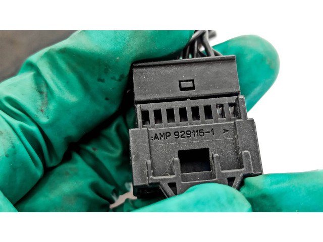 Zpětné zrcátko levé Mercedes-Benz ML W163 2003 9291161, C744