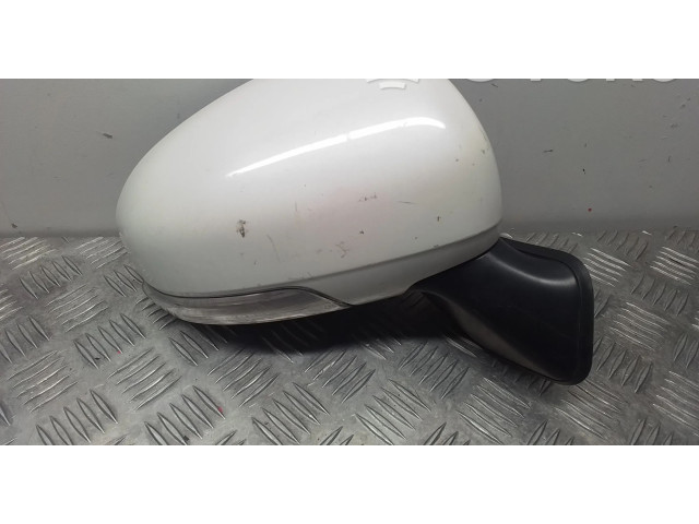 Zpětné zrcátko Toyota Prius (XW30) 2010 022865