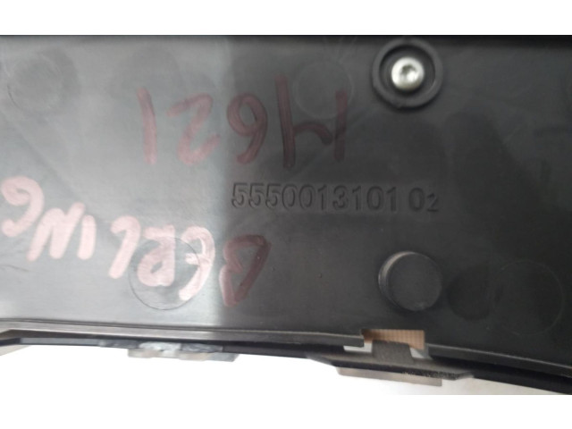 Přístrojová deska Citroen Berlingo 2010 555001310102