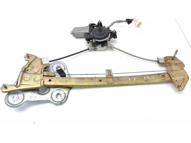 Передний комплект электрического механизма для подъема окна