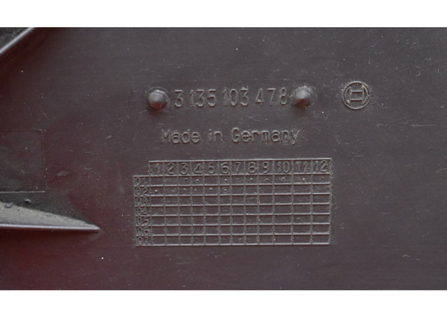 Вентилятор радиатора 8649634, 8649634 Volvo V70