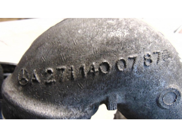 Turbodmychadlo Нагнетатель A2711400787 Mercedes-Benz C W203 1.8